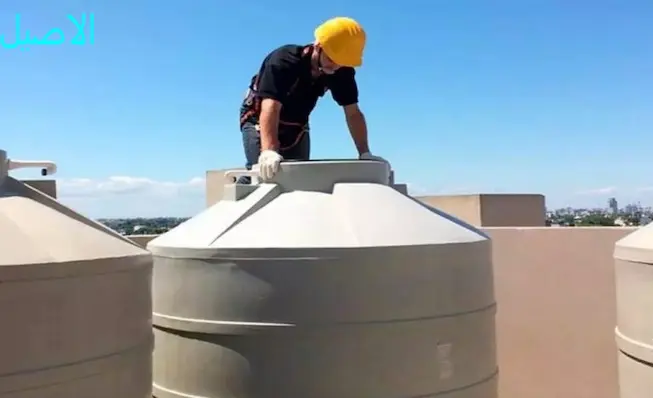 شركه تنظيف خزانات بالدمام