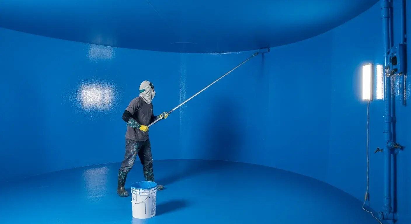 افضل شركة عزل خزانات بالطائف